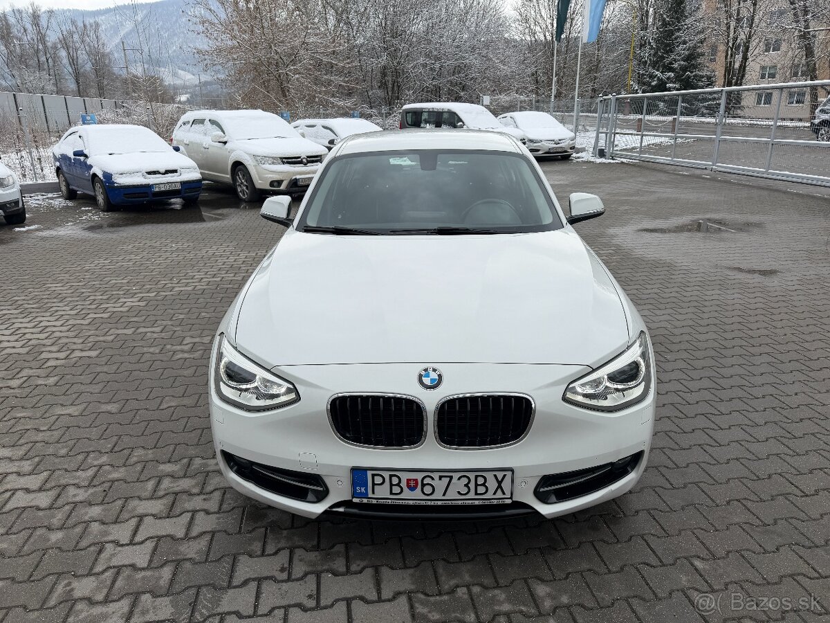 Predám BMW 116i,SK,TOP STAV - 6