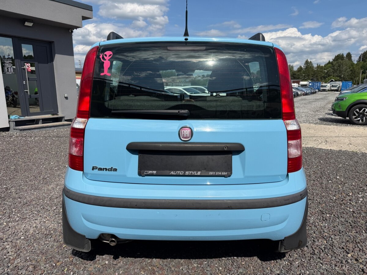 Fiat Panda 1.2 Pop STK/EK:03/28 - 6