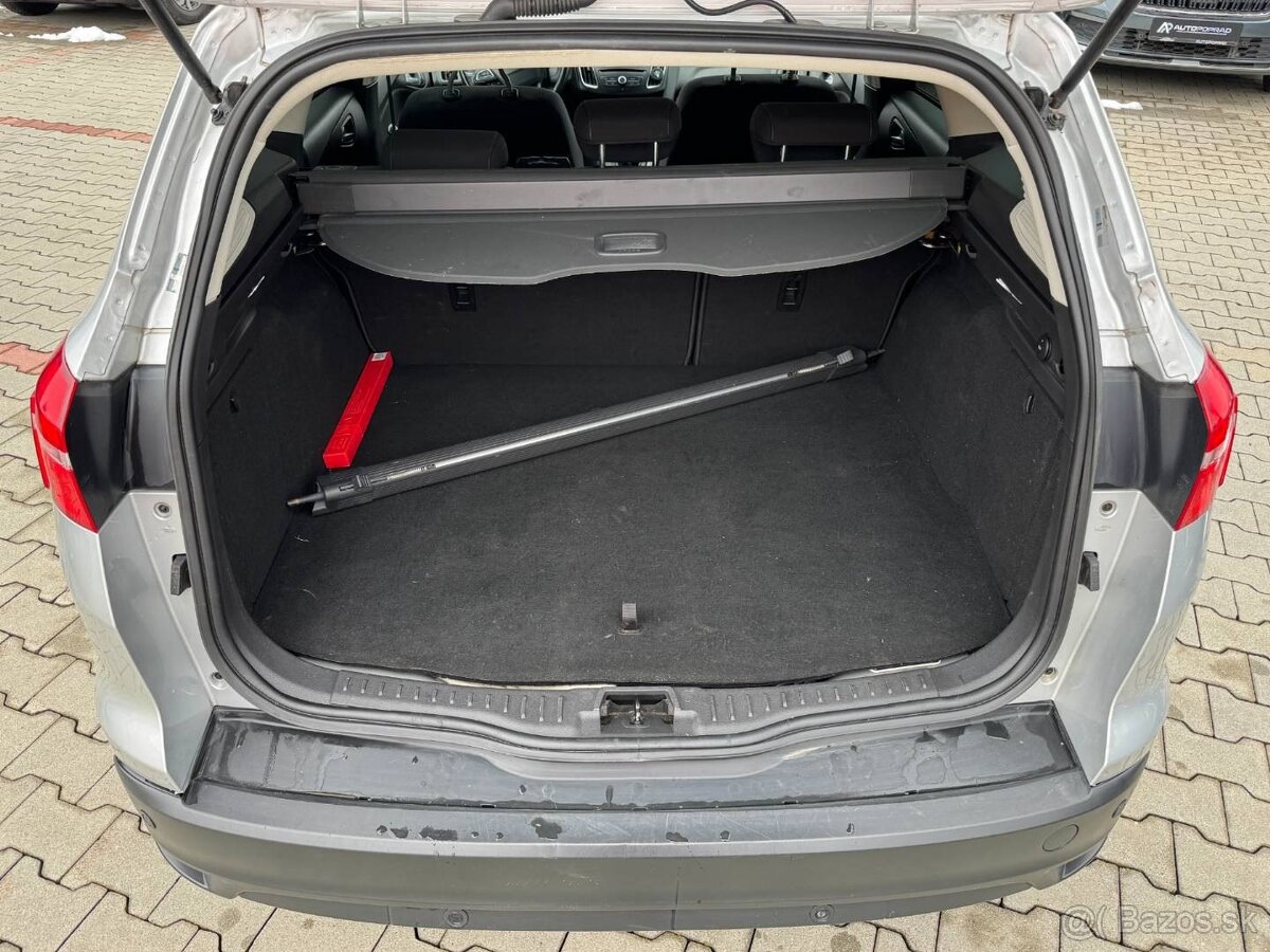 Ford Focus Kombi 1,5 Cdi 77 kw - 6