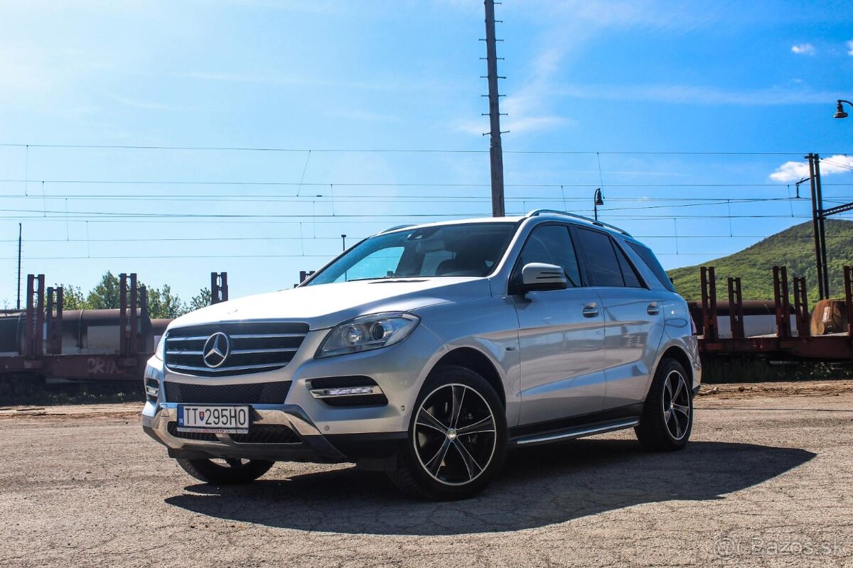 Mercedes-Benz ML - 6