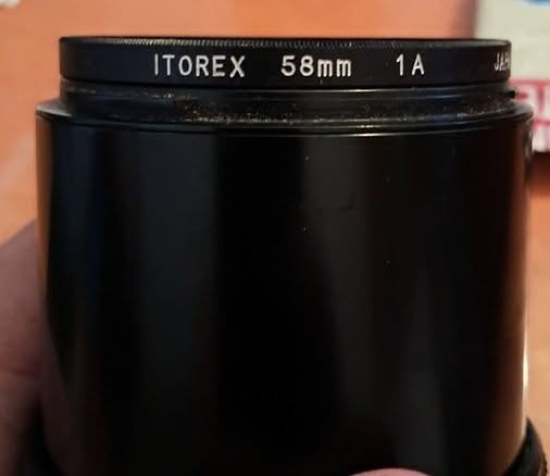 Canon AE-1 s príslušenstvom - 6