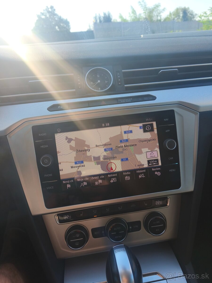 VW Passat B8 - 6
