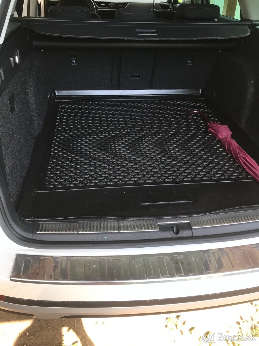Škoda Superb Combi Scout 2.0TDi DSG - 6