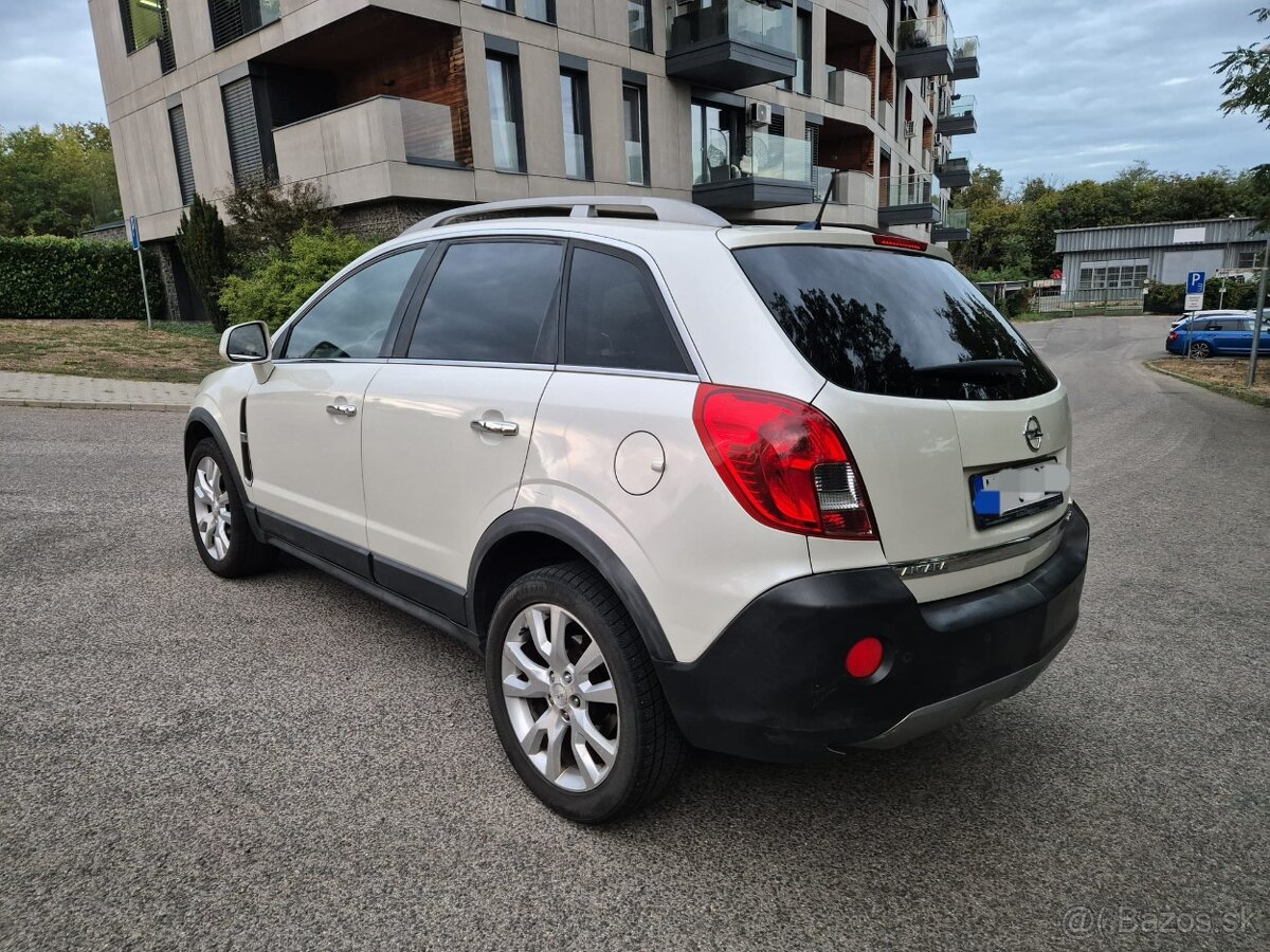 Predám Opel Zafira 2.0 DTI - 6