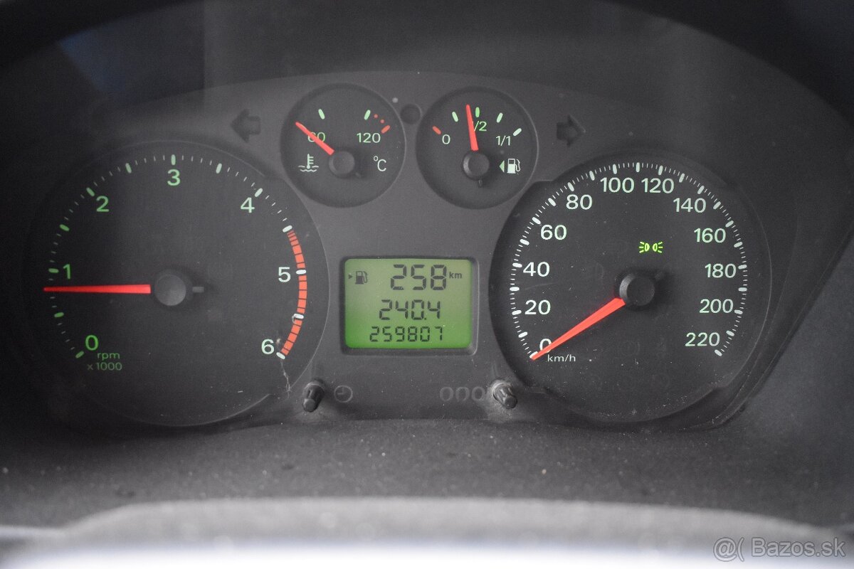 Ford Transit Bus 9miestne - 6