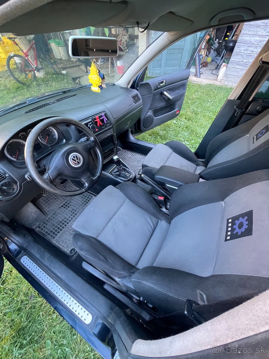 Golf 4 1.9tdi 81kw - 6