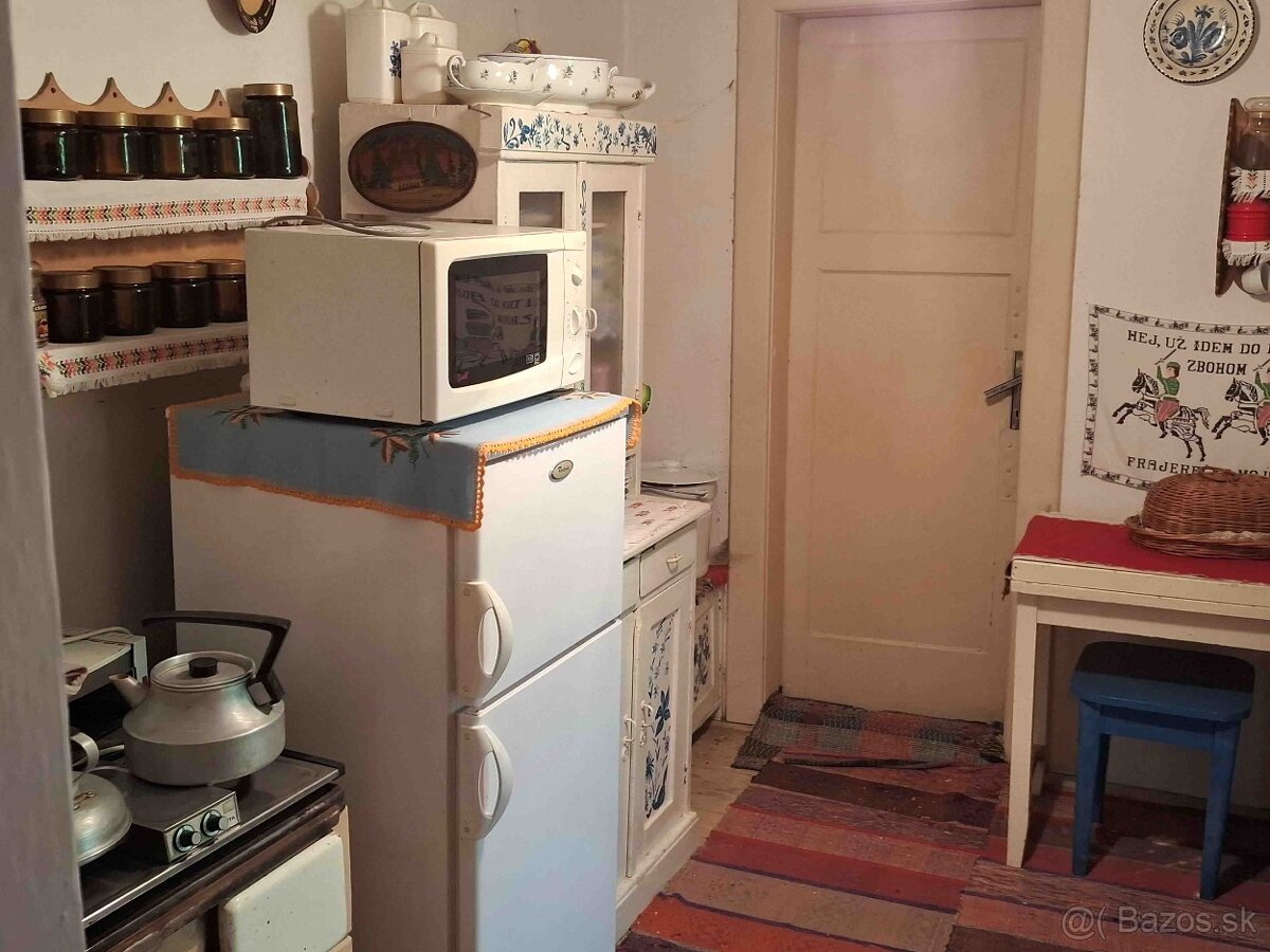 Predám chatu v Demjate - 6