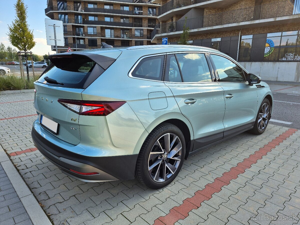Škoda Enyaq 80x 195 kW 4x4 77 kWh - 6