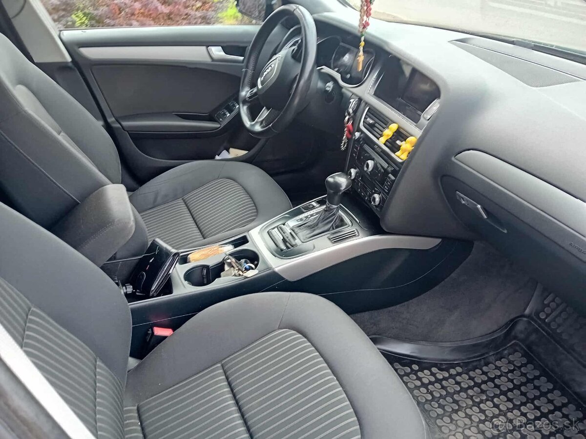 Audi A4 b8.5 Avant 2.0 TDI 2012/11 - 6