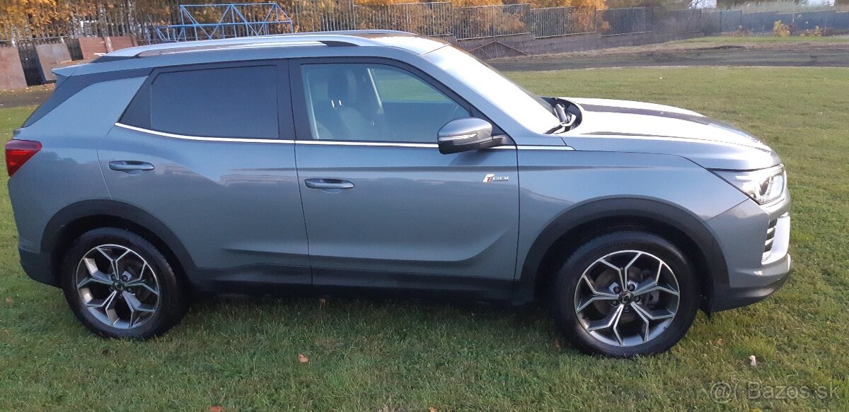 SsangYong Korando 1.5 Benzín Style 6/AT - 6