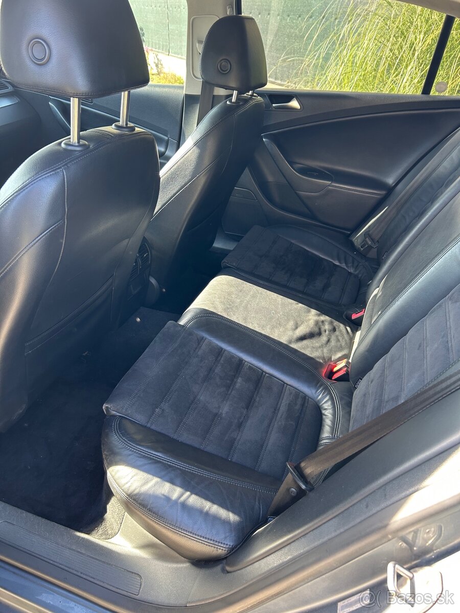 VW Passat B6 2.0 TDi DSG 103kw CR CBAB - 6