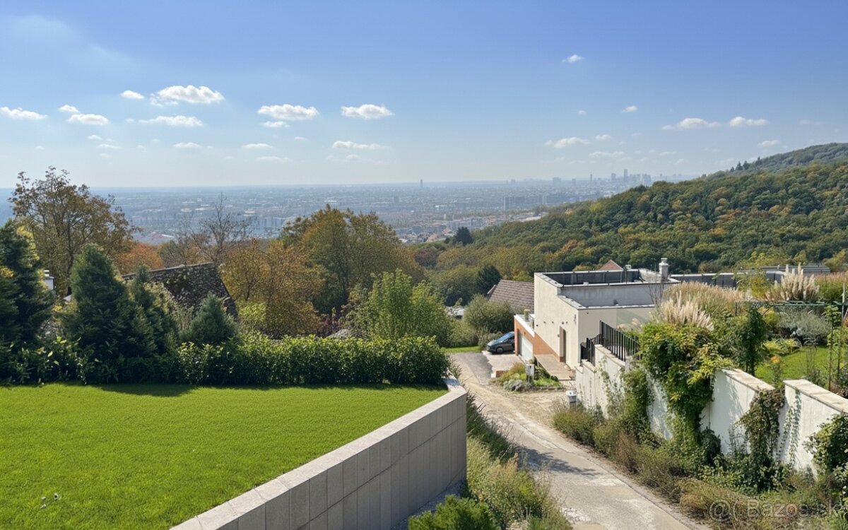 Vila (8-izb.) na kopci s výhľadom na Bratislavu - 6