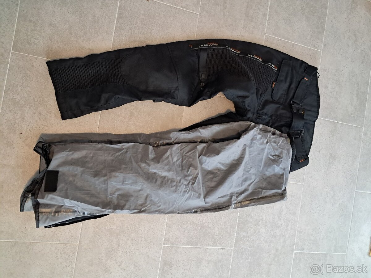 Dámske motokárske obločenie, topánky - 6