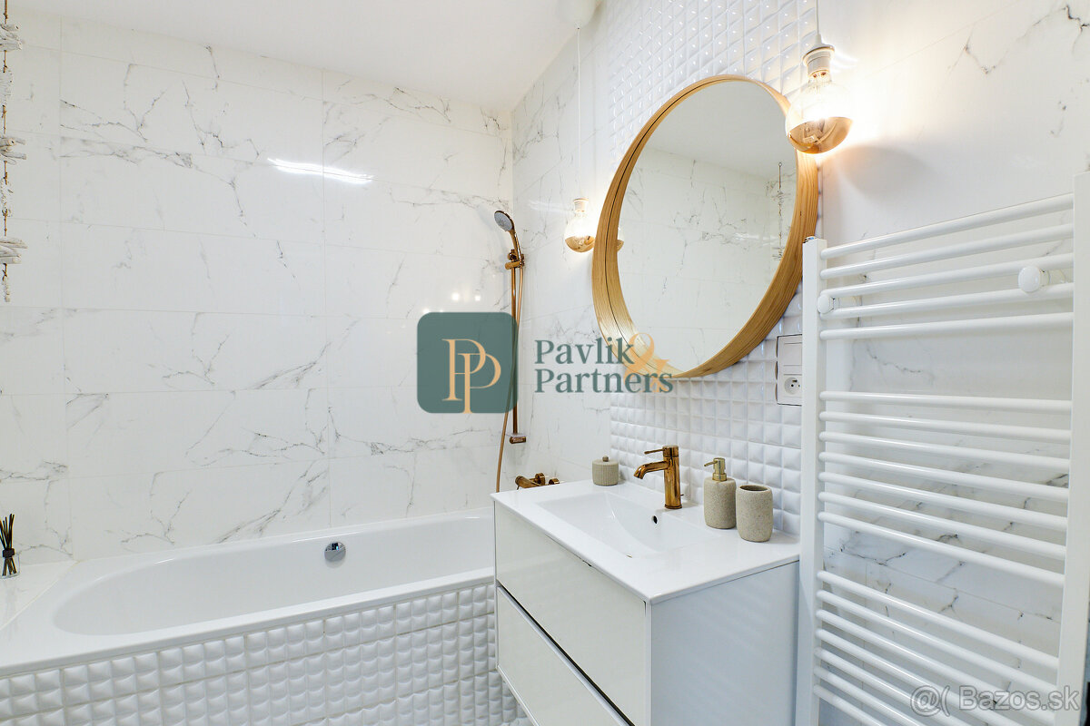 Predaj 3 izbový byt, terasa, krásne výhľady, garáž, novostav - 6