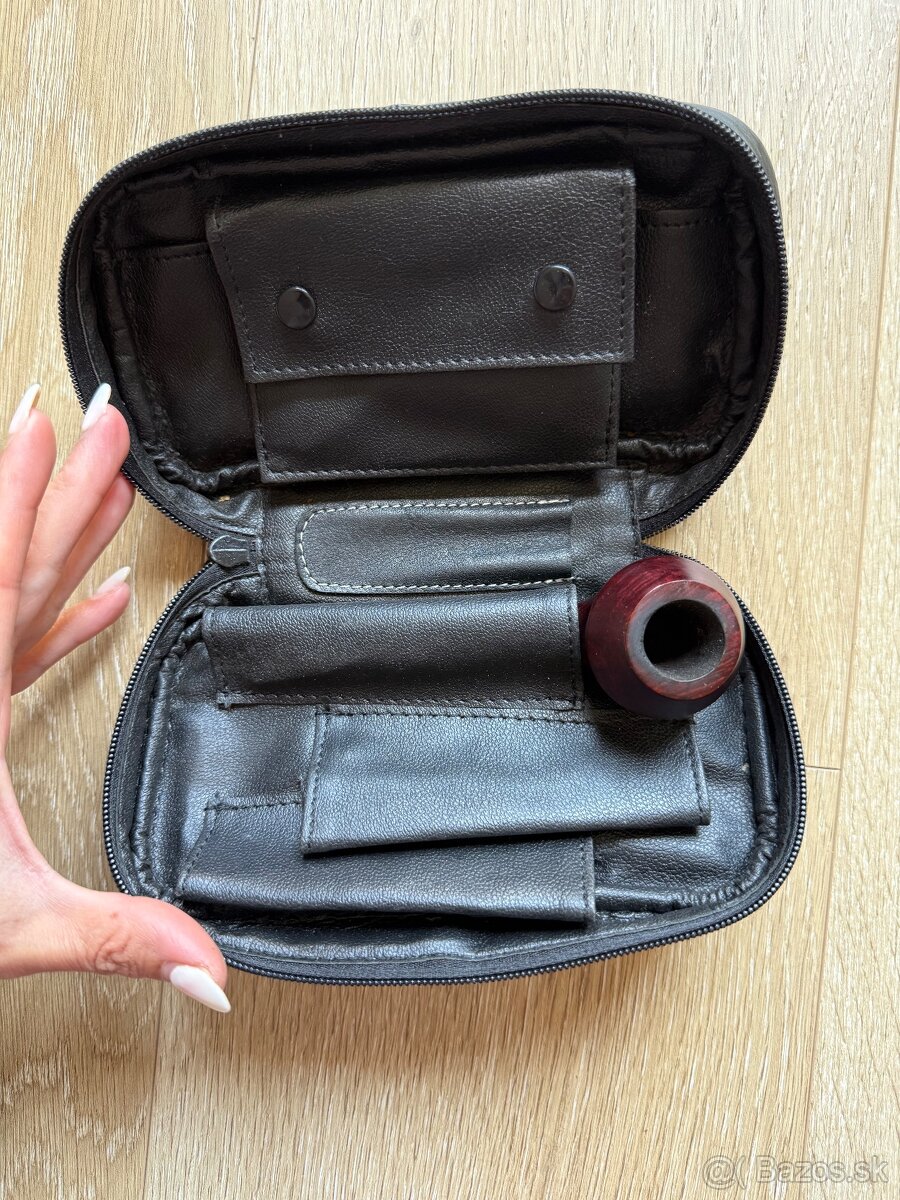 Fajka BPK s tastickou - 6