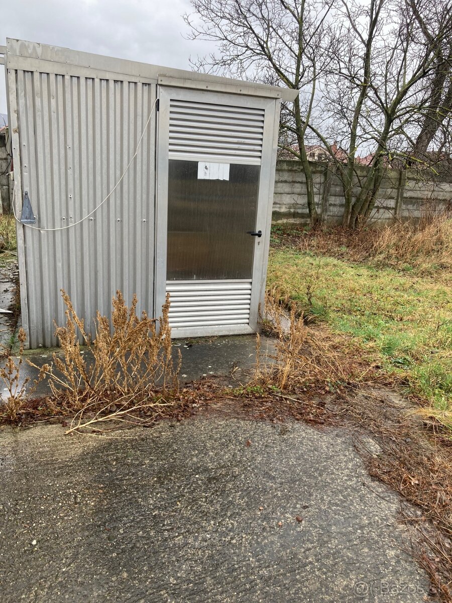 dvojkomorová plynová sušička talianskej výroby . - 6