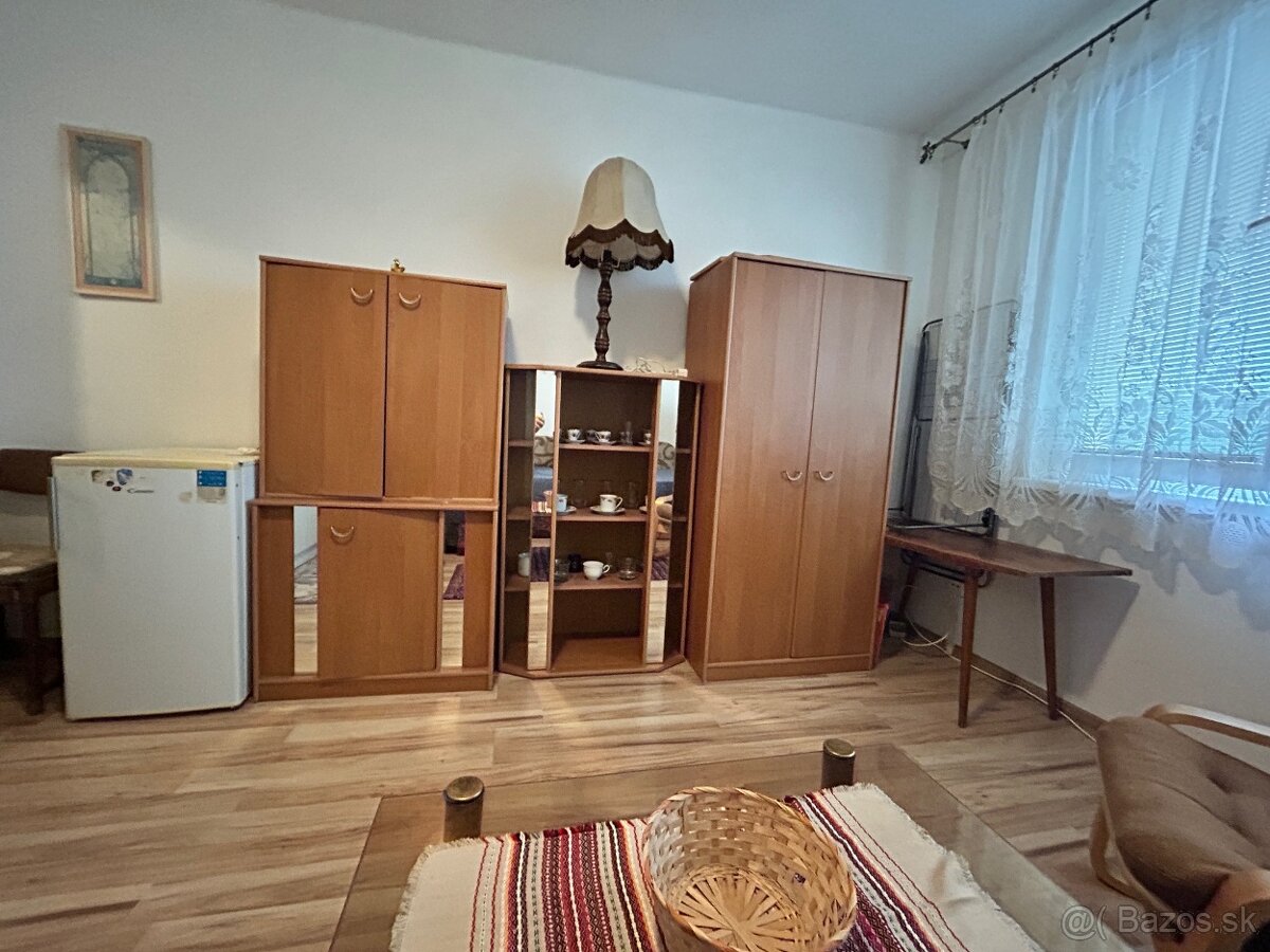 Ponúkam Vám do prenájmu garsónku vo výbornej lokalite - 6