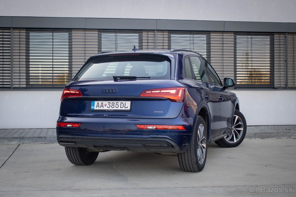 AUDI Q5 40 2.0 TDI mHEV S-LINE QUATTRO 2023 ODPOČET DPH - 6