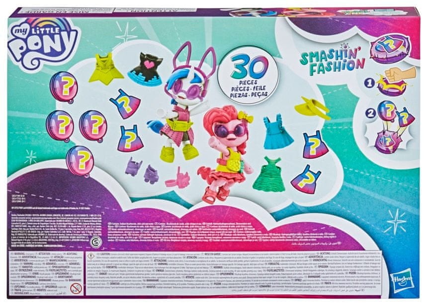 My Little Pony Autobus s poníkmi
- 6