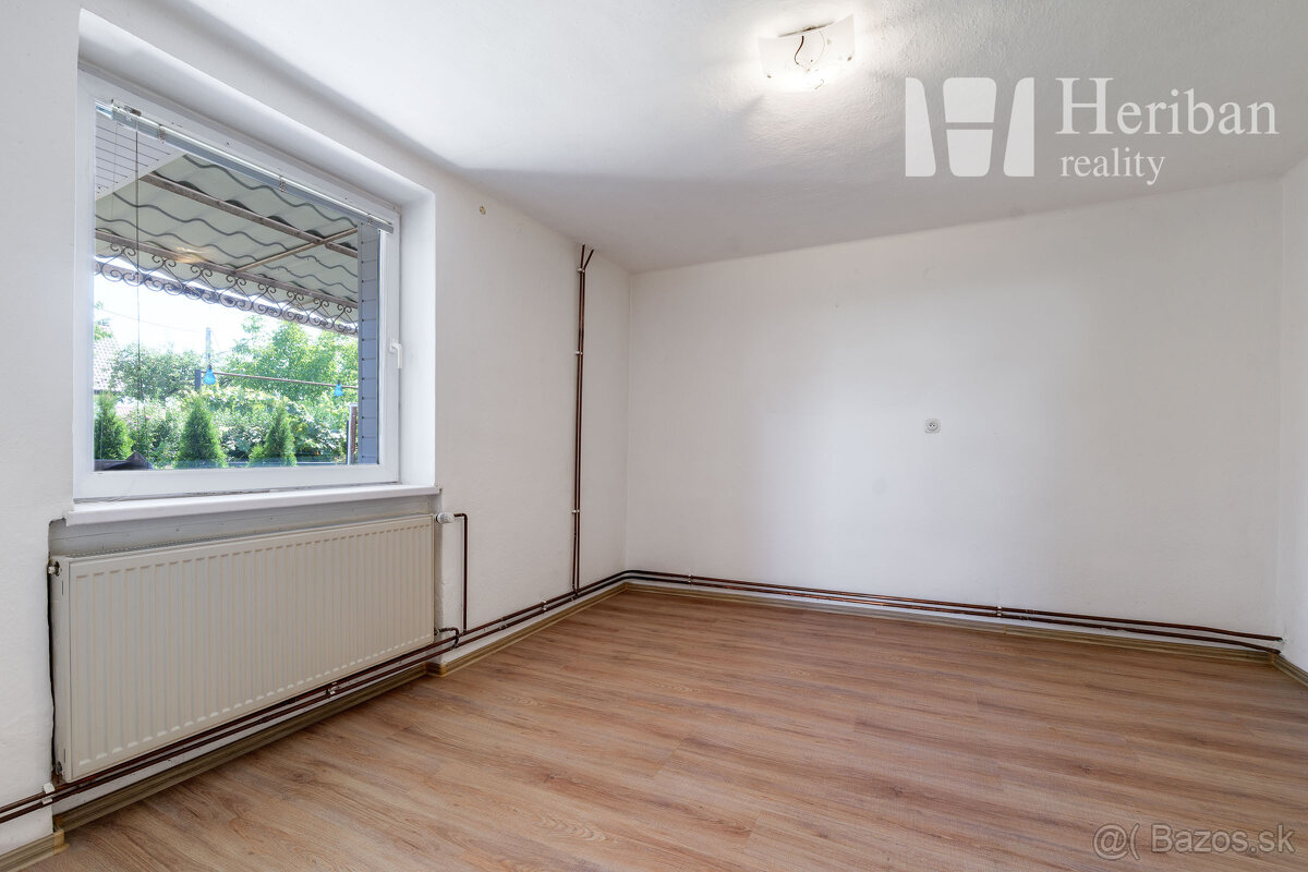 PREDAJ Rodinný dom Valaliky, 7,1ár pozemok, Košice-okolie - 6