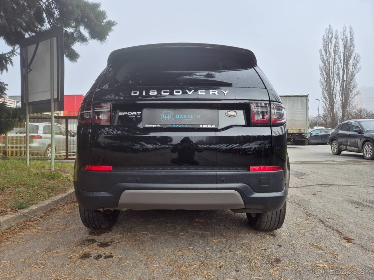 Land Rover Discovery Sport 2.0D I4 MHEV D180 Pro AWD A/T - 6