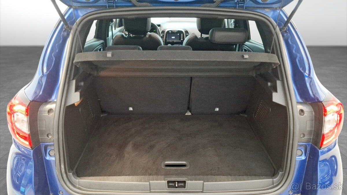 Captur 1,3 110kw AT - 6