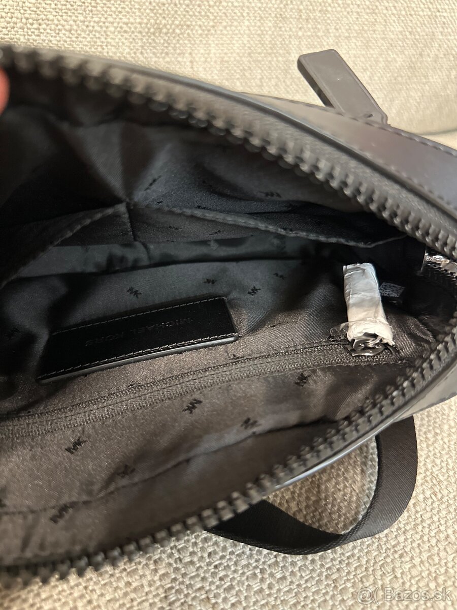 Nová pánska kožená taška Michael Kors - 6