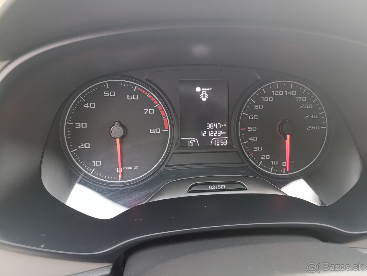 Seat Leon ST 1.2. TSI 81Kw - 6