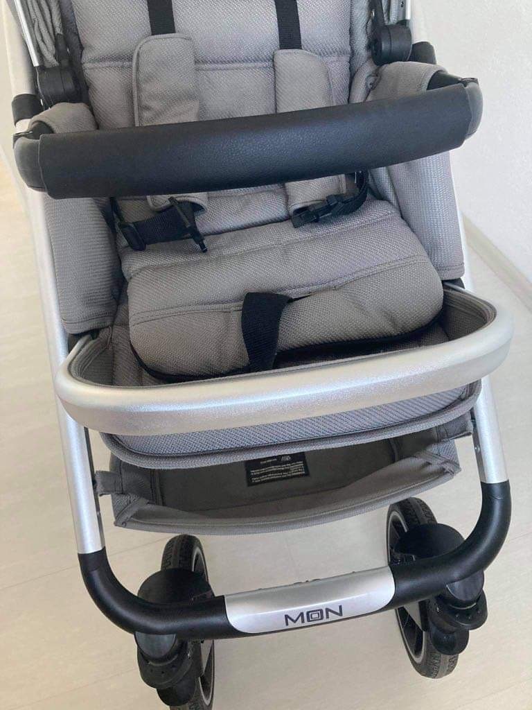 MOON Kočík Nuova City Taupe - 6
