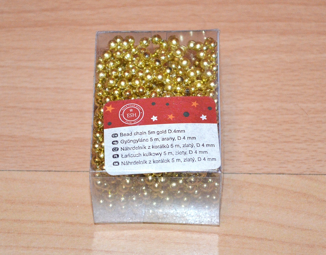 Vianocne ozdoby a dekoracie, nove - 6