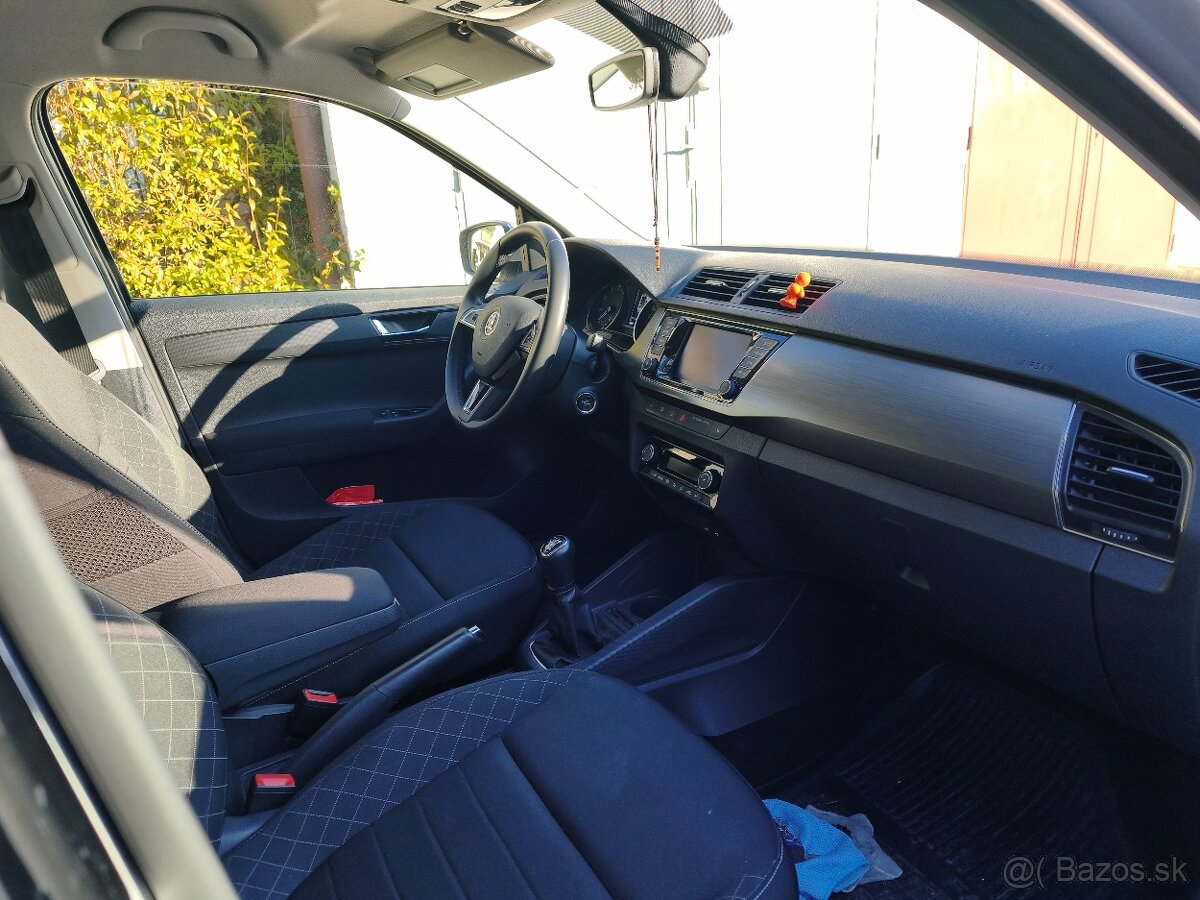 Škoda Fabia 1.2 Tsi 81kw 41t. KM STYLE PLUS - 6