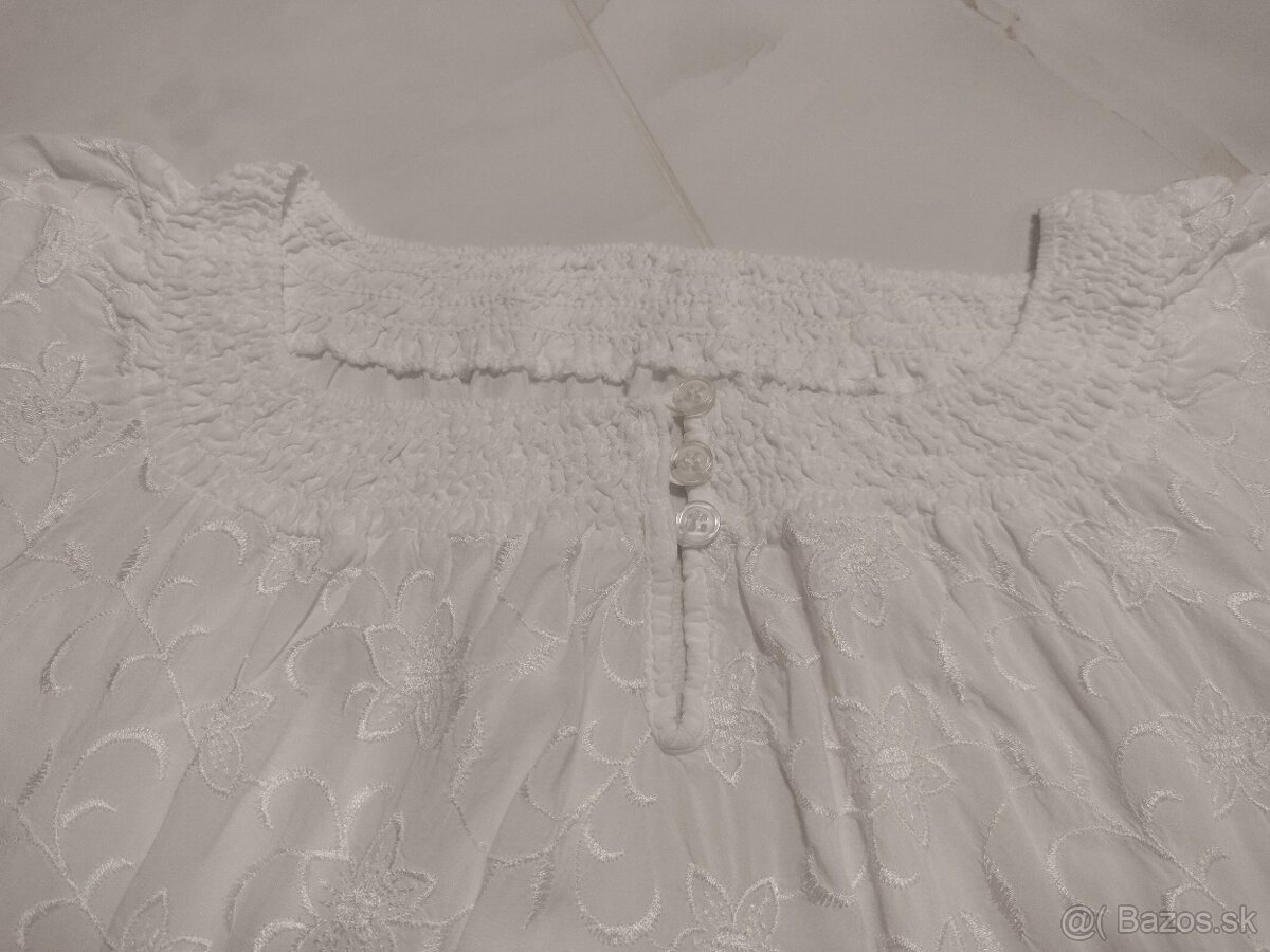 Dámske blúzky 5 kusov - 6