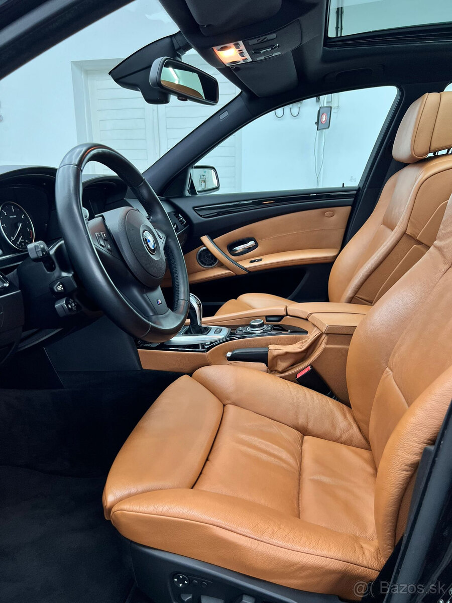Bmw e61 535d 210kw individuál - 6