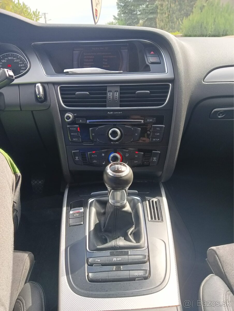 Audi a4 avant, Quatro - 6