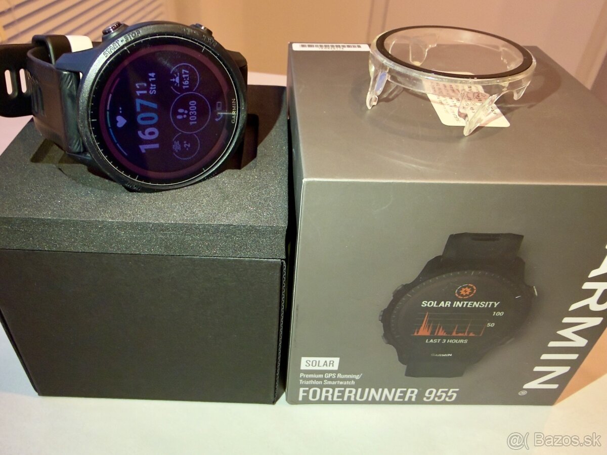 Garmin forerunner 955, SOLAR - 6