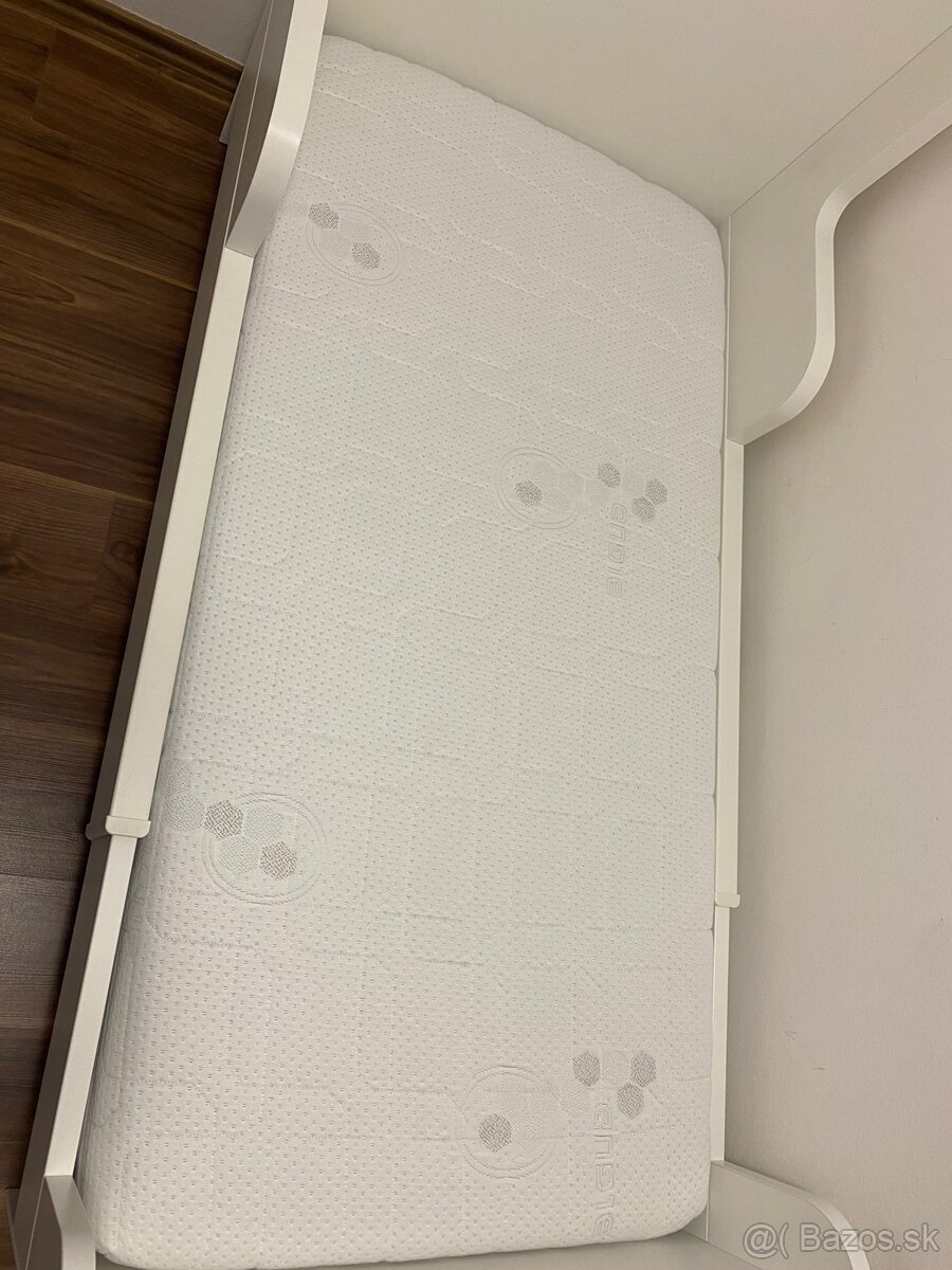 Detská rastúca posteľ IKEA Busunge - 6