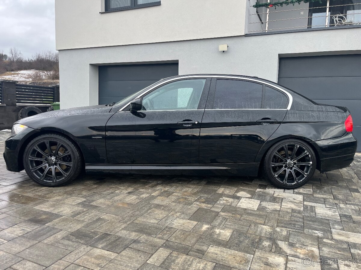 Predám BMW E90 320d – 120 kW - 6