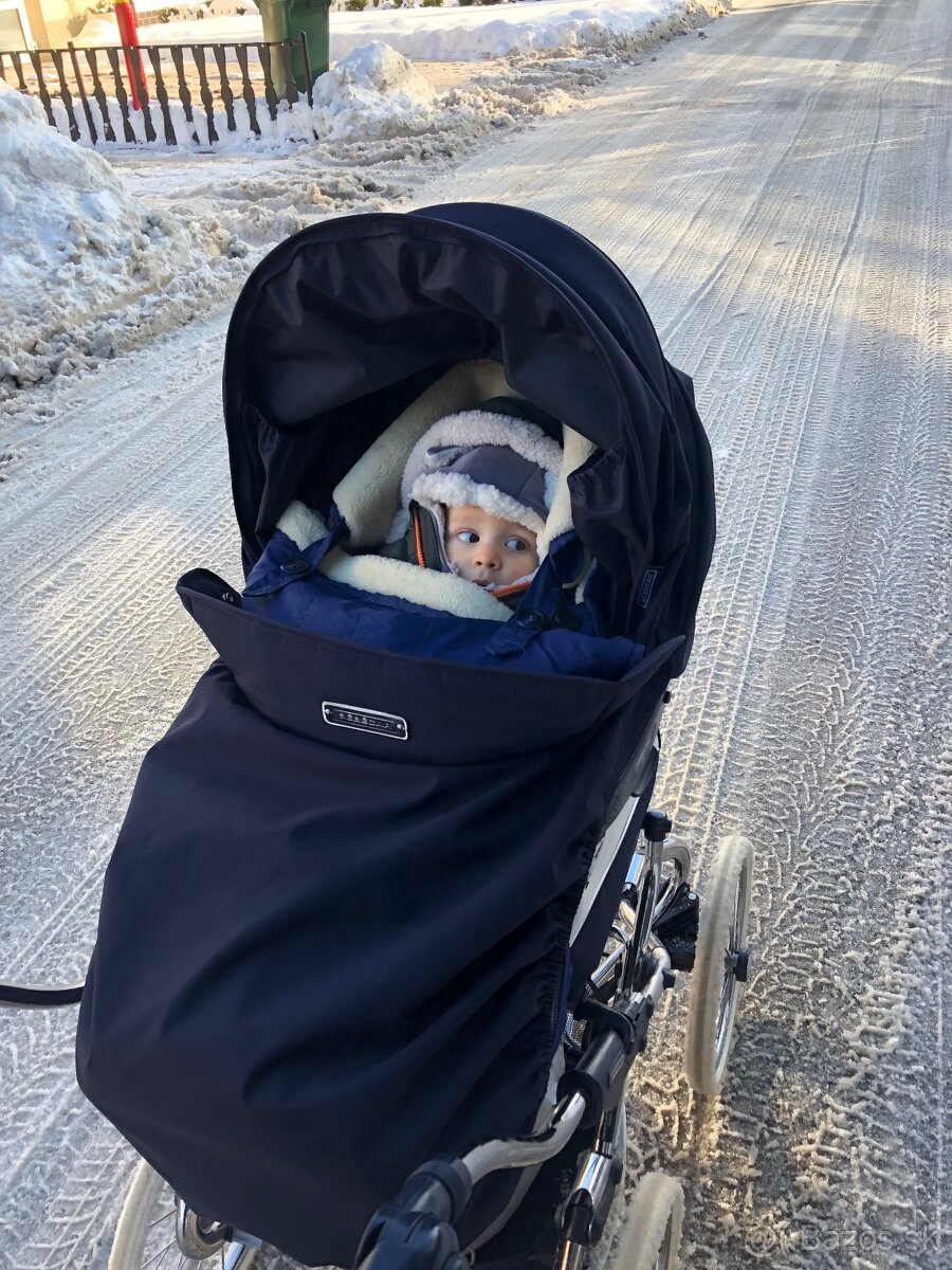 Kocik Bebecar trojkombinacia - 6