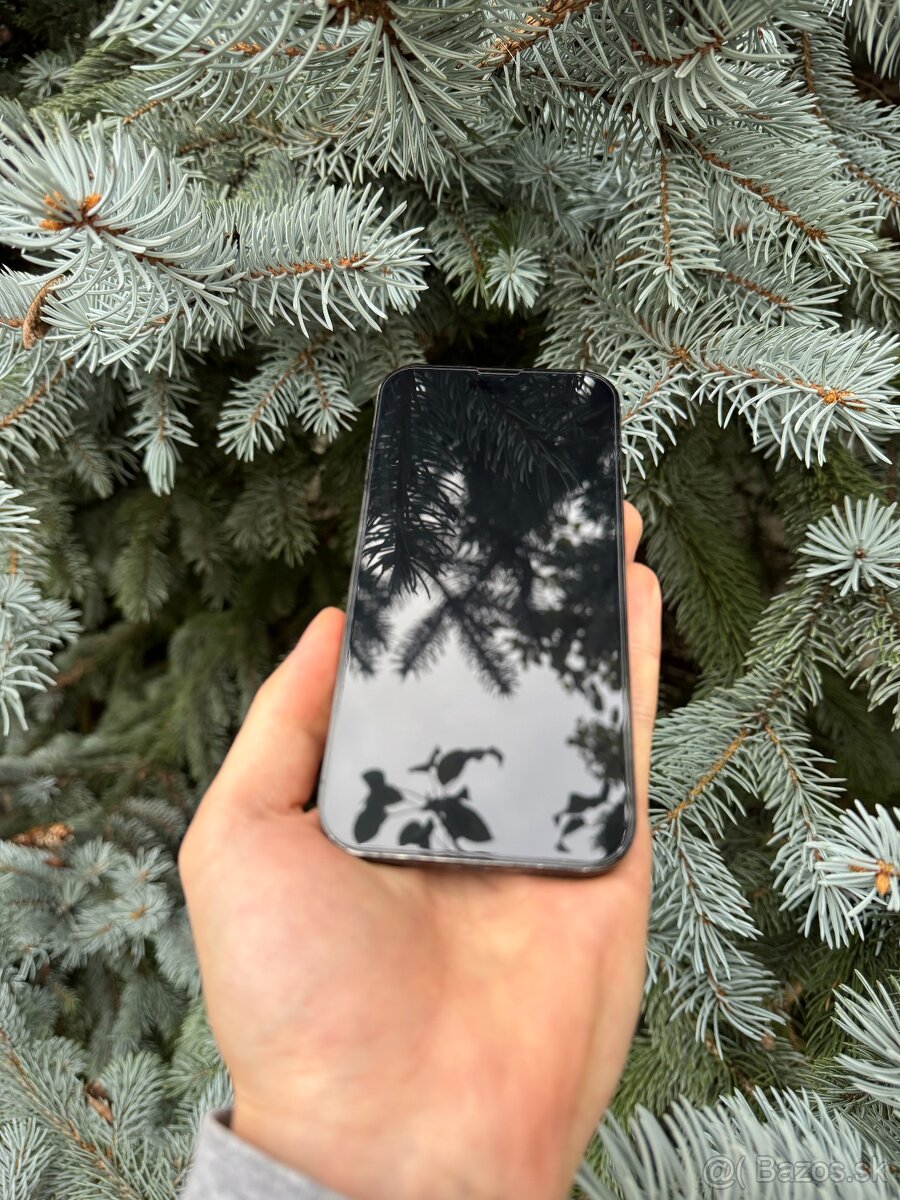 iPhone 14 Pro 128GB Graphite TOP STAV - 6