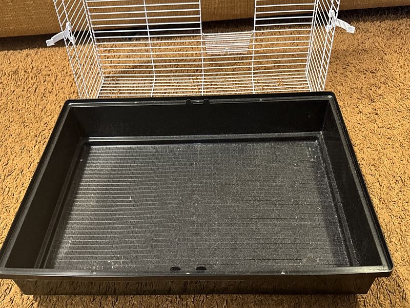 Predám klietku pre škrečka - 6