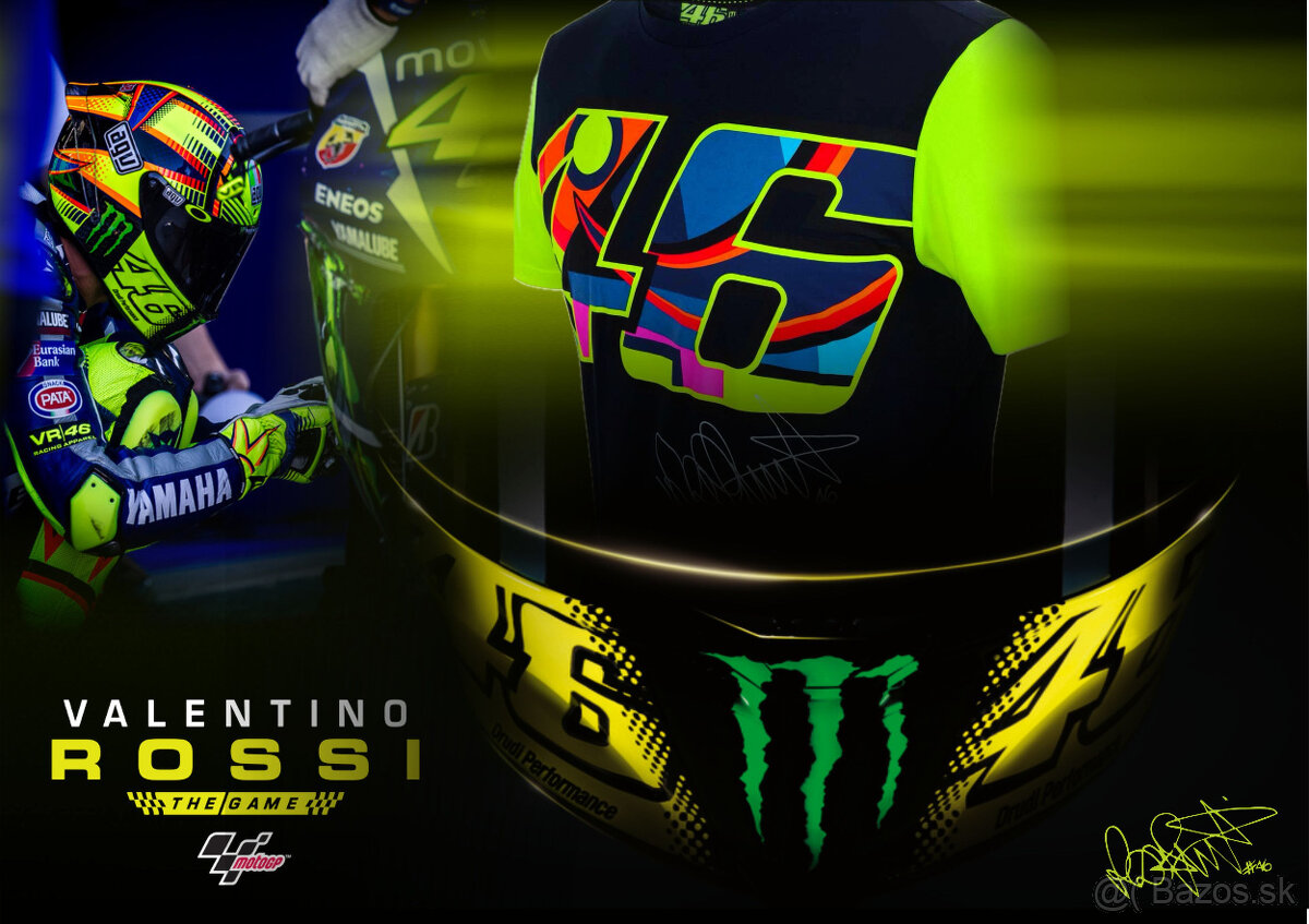 VALENTINO ROSSI THE GAME COLLECTORS EDITION - 6