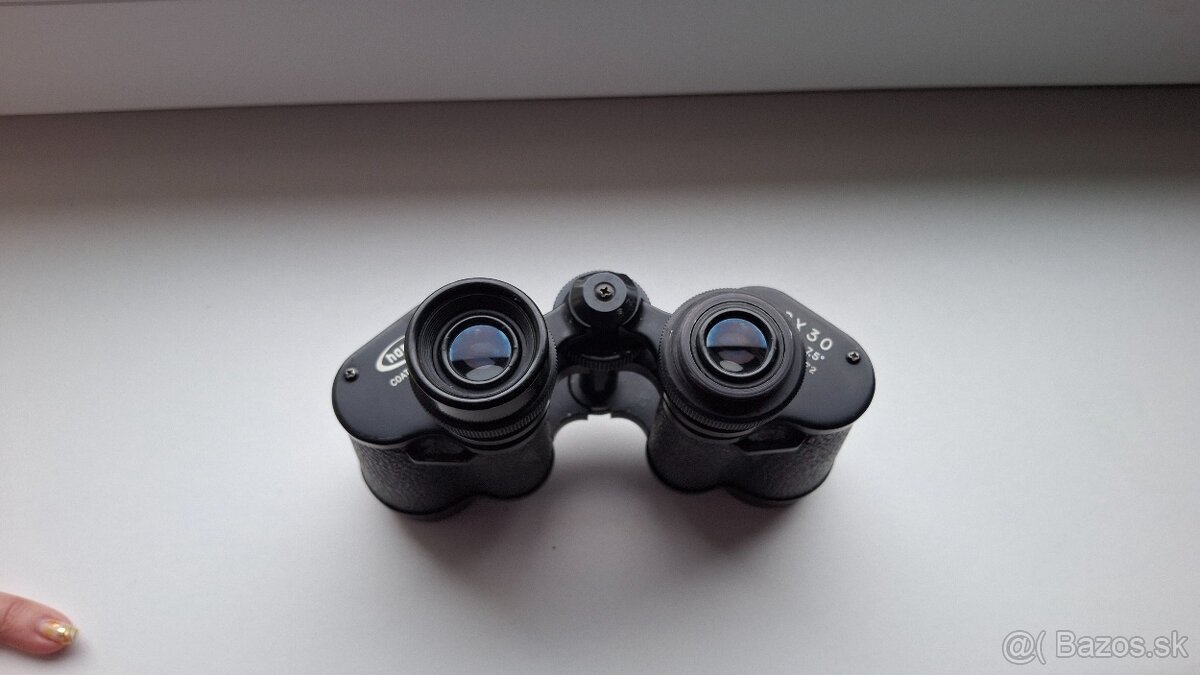 Ďalekohľad Champion COATED OPTICS 8x30 - 6