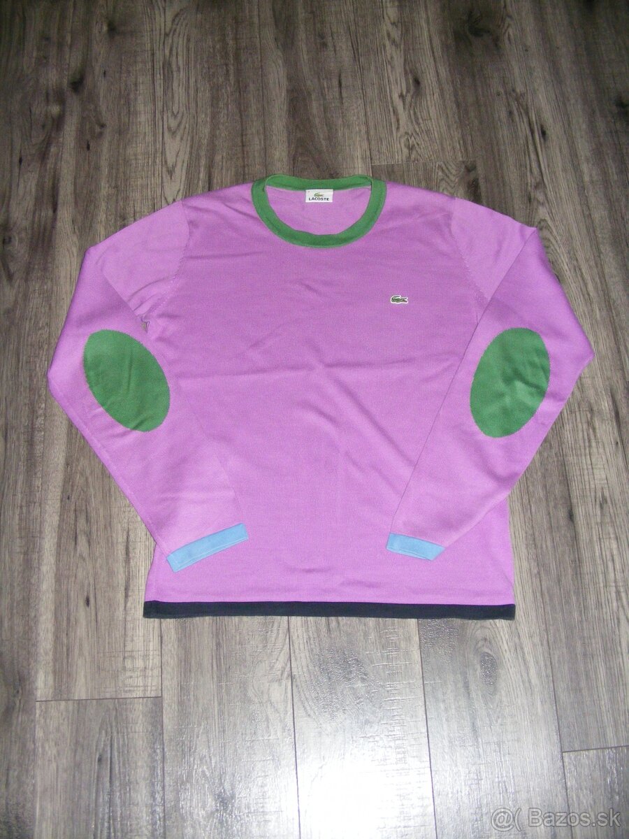 Pánske svetre Lacoste M a S - 6