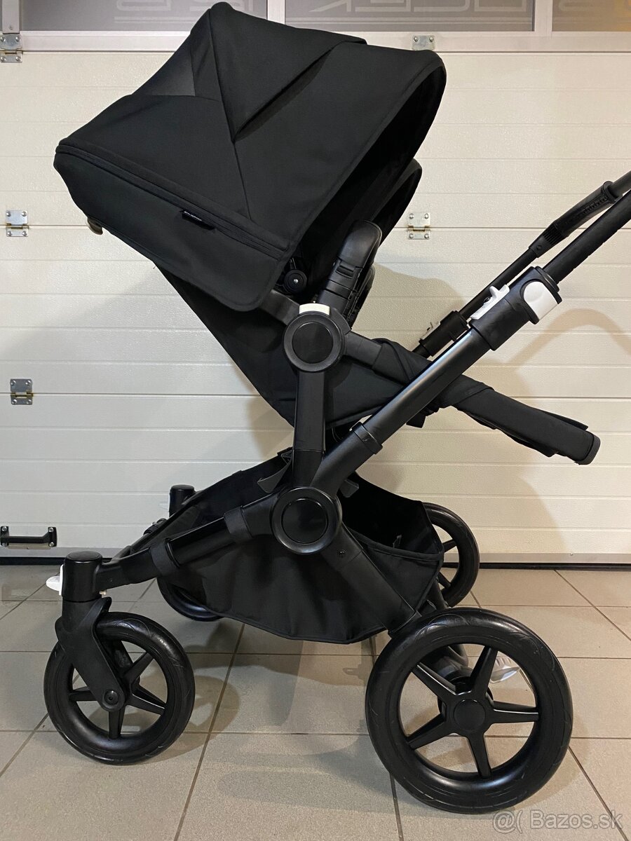 ✨✨✨ Bugaboo Donkey 5 Duo + autosedačka - 6