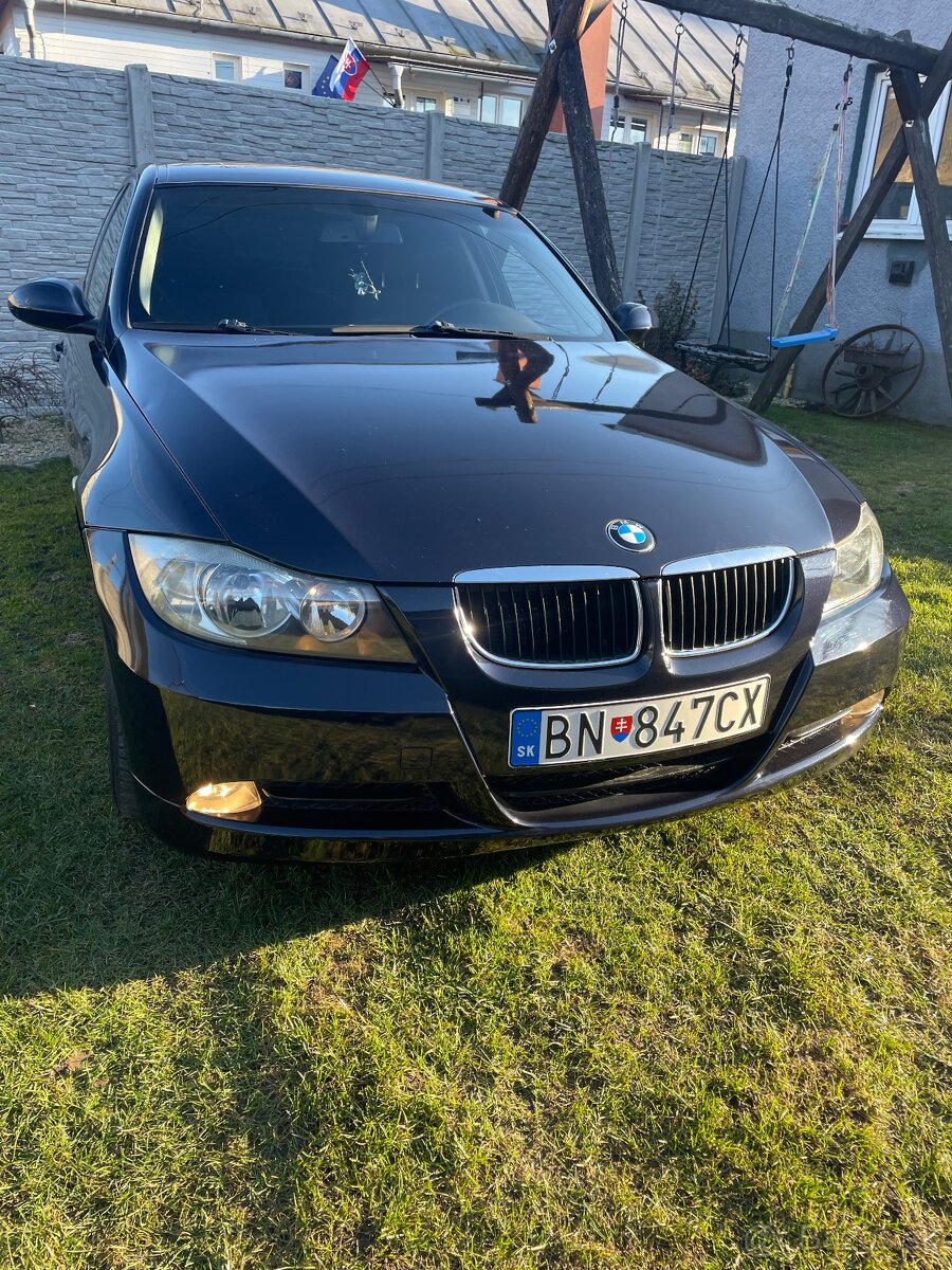 BMW e91 2.0 120kw dizel - 6