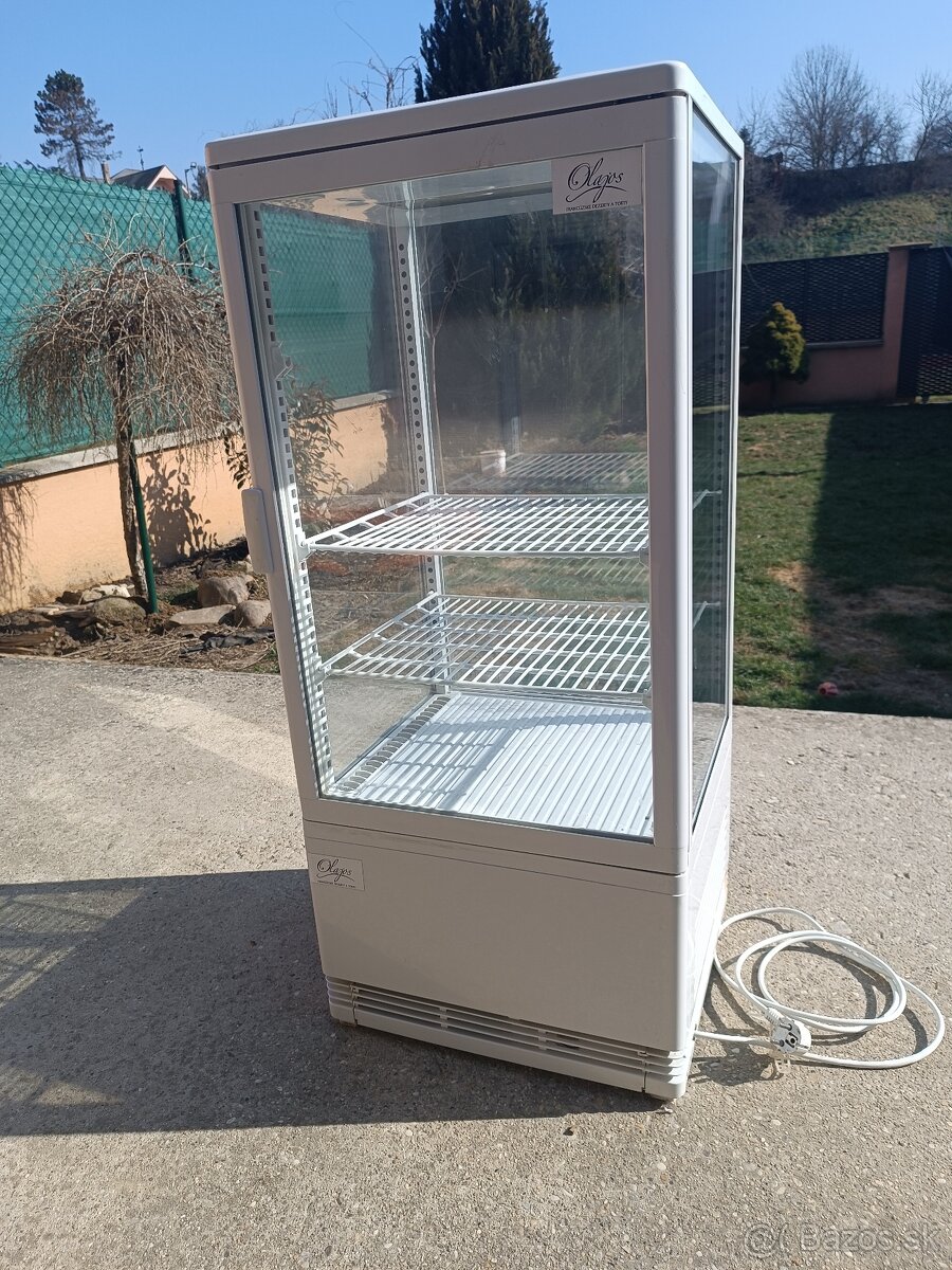 Chladiaca vitrína - 6