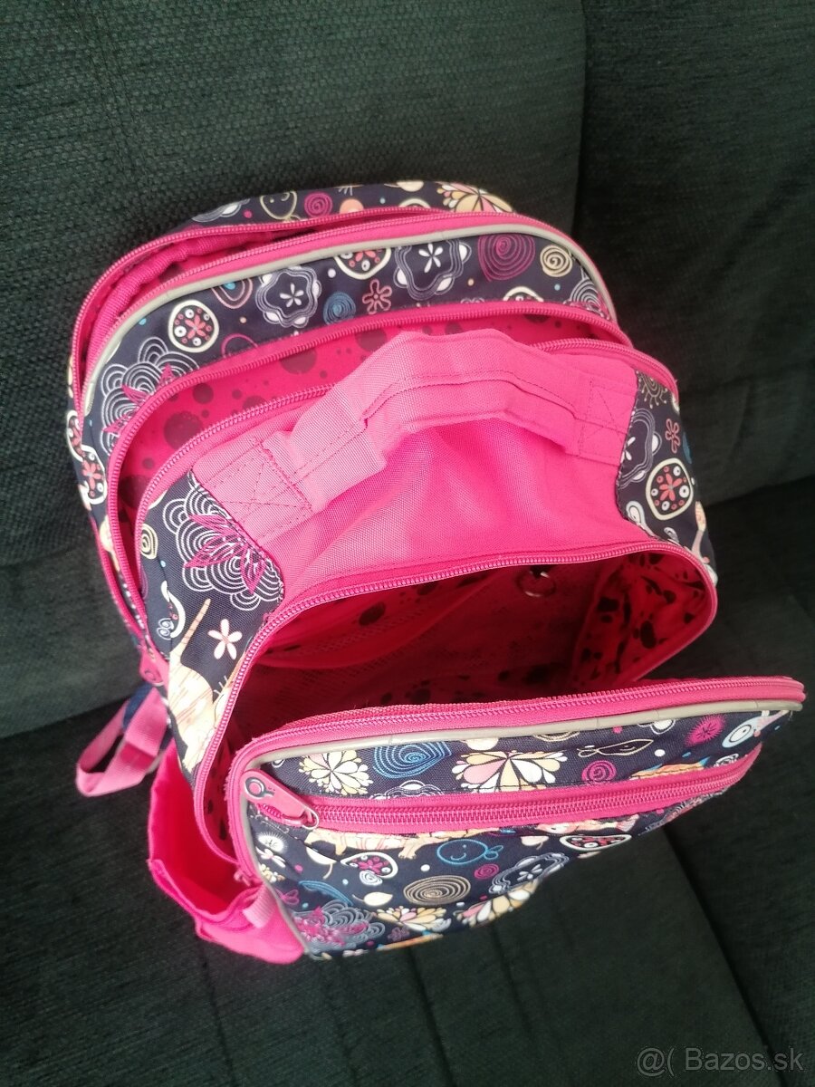 Školská taška TOPGAL - 6