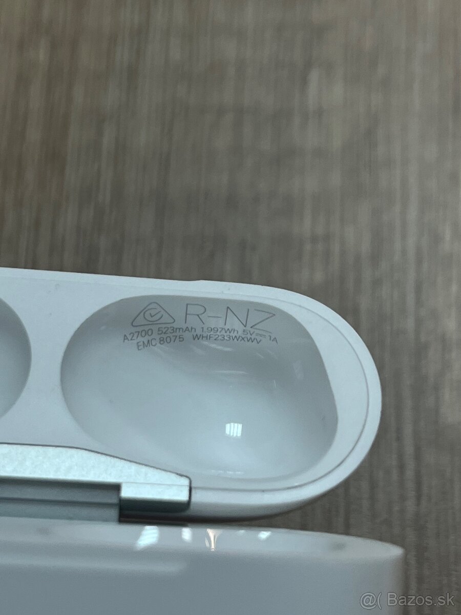 Apple AirPods Pro 2 lightning original - 6