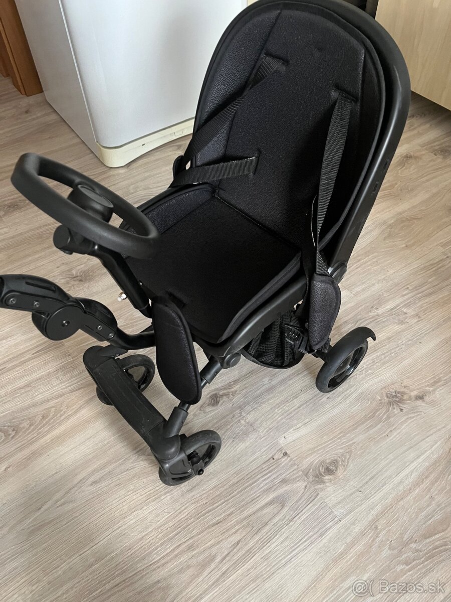 Predám EICHHORN Uptown Rider Deluxe - 6