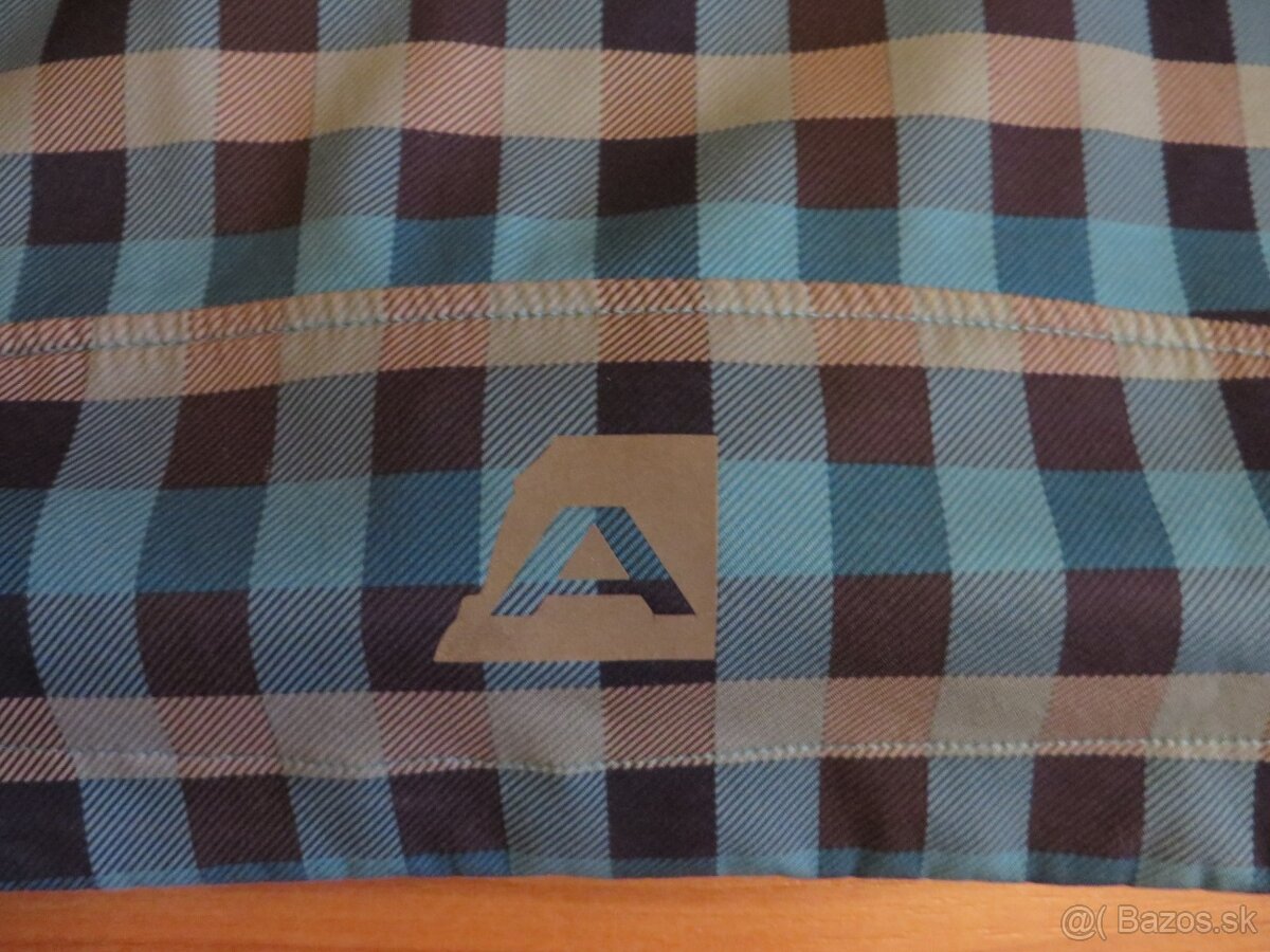 Softshellová bunda - veľ. 152/158 - ALPINE PRO - 6